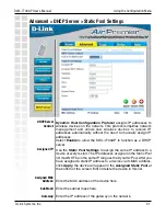 Preview for 31 page of D-Link AirPremier DWL-7700AP Manual