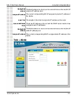 Preview for 33 page of D-Link AirPremier DWL-7700AP Manual