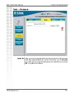 Preview for 35 page of D-Link AirPremier DWL-7700AP Manual