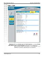 Preview for 40 page of D-Link AirPremier DWL-7700AP Manual