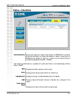 Preview for 42 page of D-Link AirPremier DWL-7700AP Manual