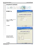 Preview for 73 page of D-Link AirPremier DWL-7700AP Manual