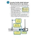 Preview for 2 page of D-Link AirPro DWL-6000AP Quick Installation Manual