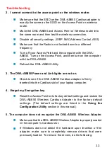 Preview for 33 page of D-Link AirPro DWL-AB650 Manual