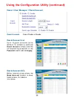 Preview for 25 page of D-Link Airspot
DSA-3100 Manual