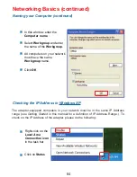 Preview for 67 page of D-Link Airspot
DSA-3100 Manual