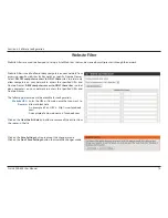 Preview for 78 page of D-Link Amplifi DIR-645 User Manual