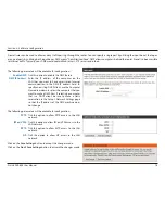 Preview for 82 page of D-Link Amplifi DIR-645 User Manual