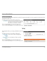 Preview for 98 page of D-Link Amplifi DIR-645 User Manual