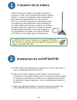 Preview for 18 page of D-Link ANT24-0700 Quick Installation Manual