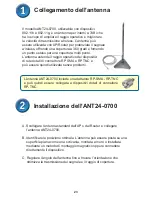 Preview for 23 page of D-Link ANT24-0700 Quick Installation Manual