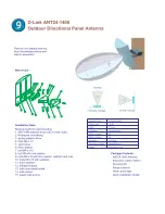 Preview for 12 page of D-Link ANT24-0801 Installation Manual