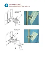 Preview for 13 page of D-Link ANT24-0801 Installation Manual