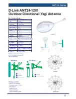 Preview for 17 page of D-Link ANT24 Series User Manual