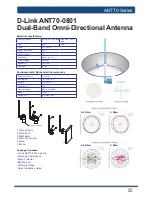 Preview for 25 page of D-Link ANT24 Series User Manual