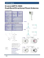 Preview for 26 page of D-Link ANT24 Series User Manual