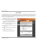 Preview for 104 page of D-Link Cloud Router 2500 Manual
