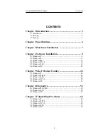 Preview for 4 page of D-Link Conexant HSFi DFM-562IS User Manual