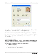 Preview for 32 page of D-Link Connected User Manual