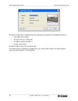 Preview for 34 page of D-Link Connected User Manual