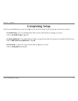 Preview for 20 page of D-Link COVR-1300E User Manual