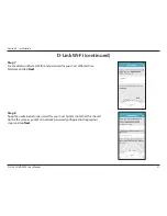 Preview for 25 page of D-Link COVR-1300E User Manual