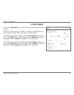 Preview for 37 page of D-Link COVR-1300E User Manual