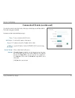 Preview for 39 page of D-Link COVR-1300E User Manual