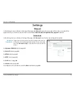 Preview for 42 page of D-Link COVR-1300E User Manual