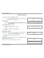 Preview for 61 page of D-Link COVR-1300E User Manual