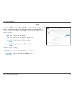 Preview for 67 page of D-Link COVR-1300E User Manual