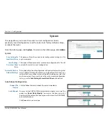 Preview for 96 page of D-Link COVR-1300E User Manual