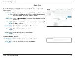 Preview for 36 page of D-Link COVR-2202 User Manual