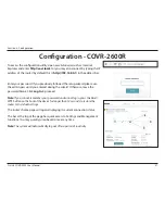 Preview for 35 page of D-Link COVR-2600R User Manual