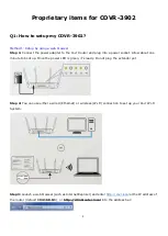 Preview for 4 page of D-Link COVR-3902 Faqs