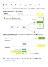 Preview for 34 page of D-Link COVR-3902 Faqs