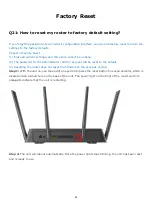 Preview for 46 page of D-Link COVR-3902 Faqs