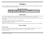 Preview for 2 page of D-Link COVR-C1210 User Manual