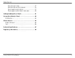 Preview for 4 page of D-Link COVR-C1210 User Manual