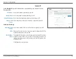 Preview for 22 page of D-Link COVR-C1210 User Manual