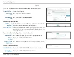 Preview for 40 page of D-Link COVR-C1210 User Manual