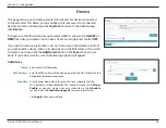 Preview for 52 page of D-Link COVRC1200A1 User Manual