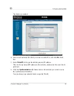 Preview for 139 page of D-Link CP310 - DFL - Security Appliance User Manual