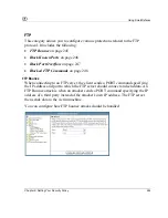 Preview for 261 page of D-Link CP310 - DFL - Security Appliance User Manual