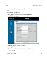 Preview for 385 page of D-Link CP310 - DFL - Security Appliance User Manual