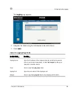 Preview for 401 page of D-Link CP310 - DFL - Security Appliance User Manual