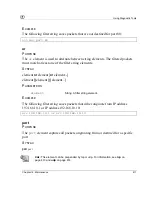 Preview for 427 page of D-Link CP310 - DFL - Security Appliance User Manual