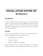 Preview for 17 page of D-Link D-View 5.1 Quick Installation Manual