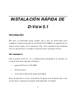 Preview for 25 page of D-Link D-View 5.1 Quick Installation Manual