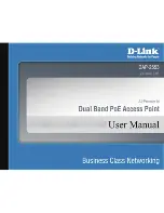 D-Link DAP-2553 - Wireless N Dual Band Gigabit Access... User Manual preview